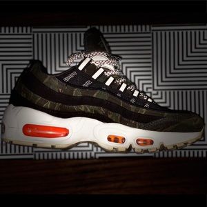 Nike Air Mac 95 Cathartic WIP camo
